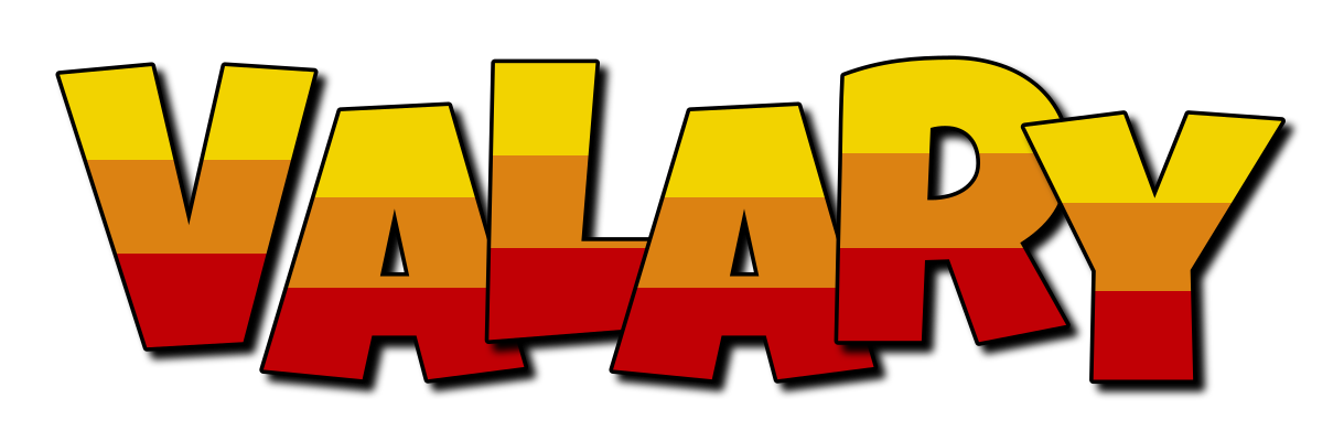 Valary jungle logo