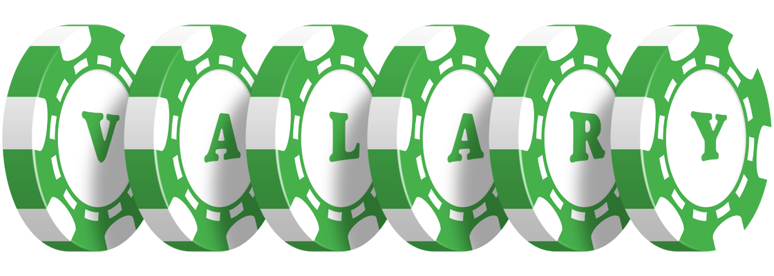 Valary kicker logo