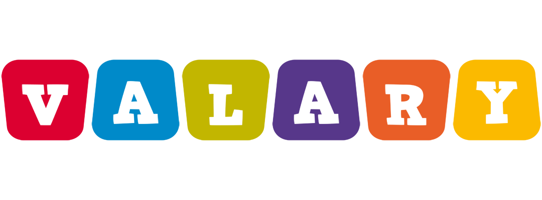 Valary kiddo logo