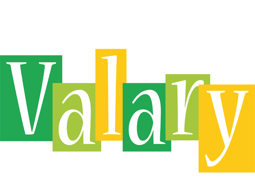 Valary lemonade logo