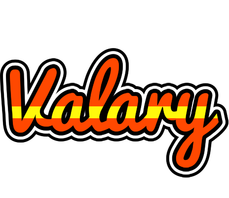 Valary madrid logo