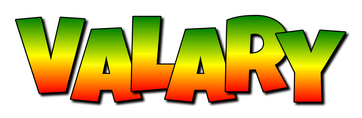 Valary mango logo