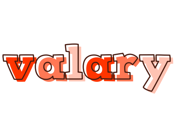 Valary paint logo