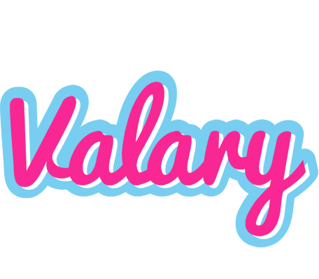 Valary popstar logo