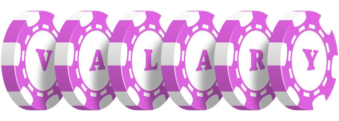 Valary river logo