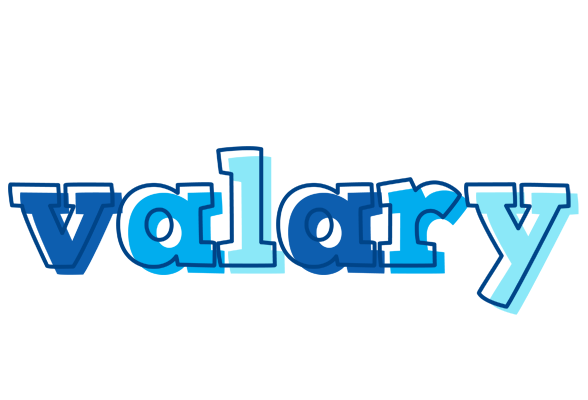 Valary sailor logo