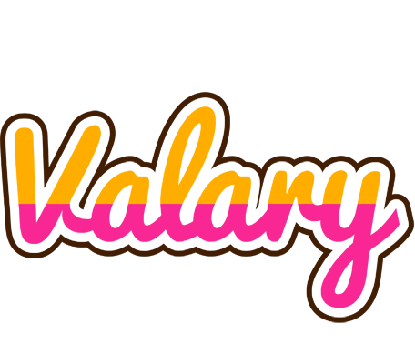 Valary smoothie logo