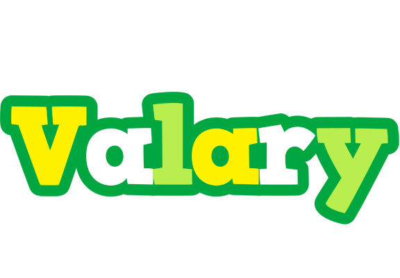 Valary soccer logo