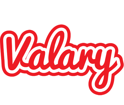 Valary sunshine logo