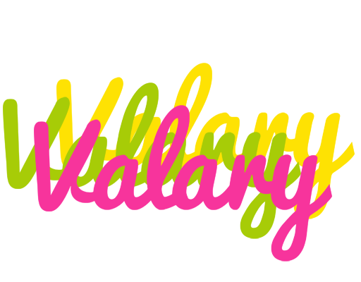 Valary sweets logo