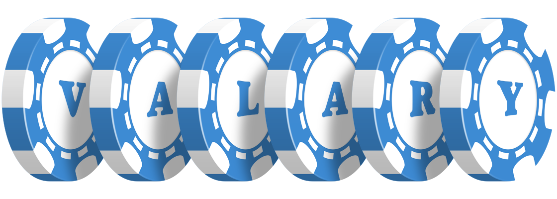 Valary vegas logo