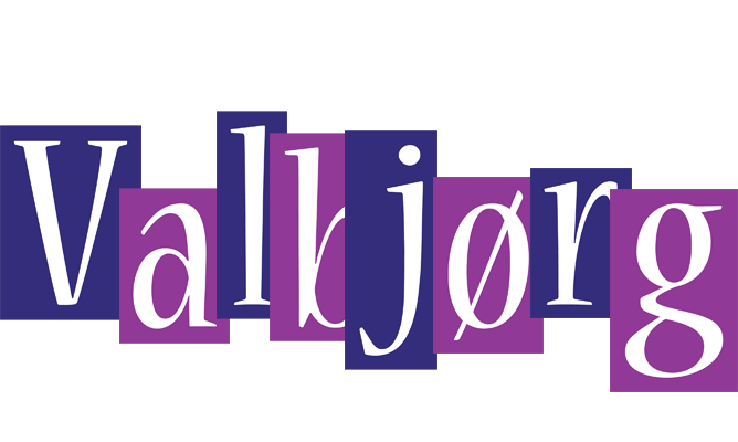 Valbjørg autumn logo