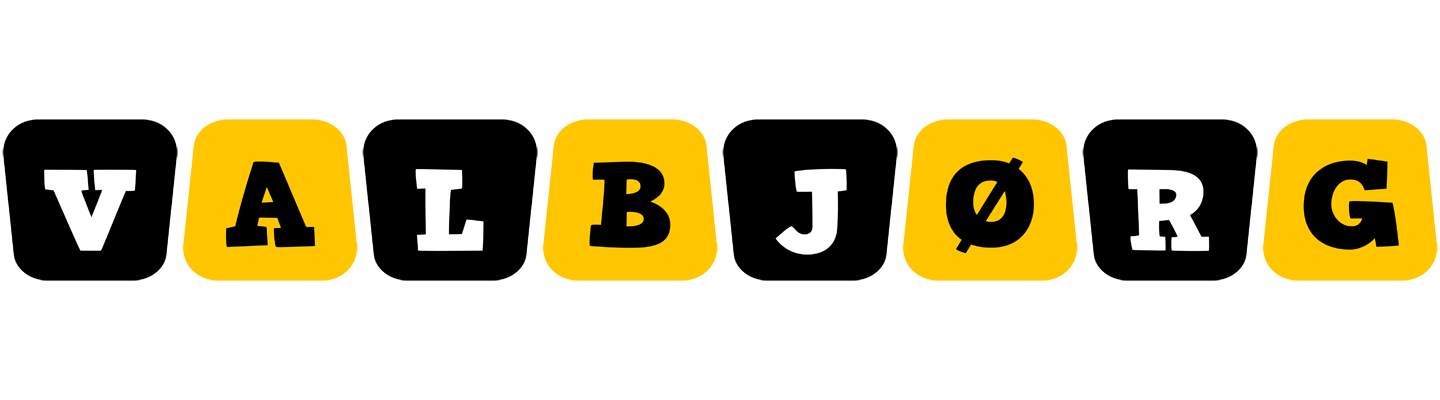 Valbjørg boots logo
