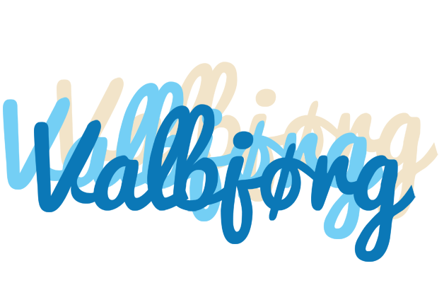 Valbjørg breeze logo