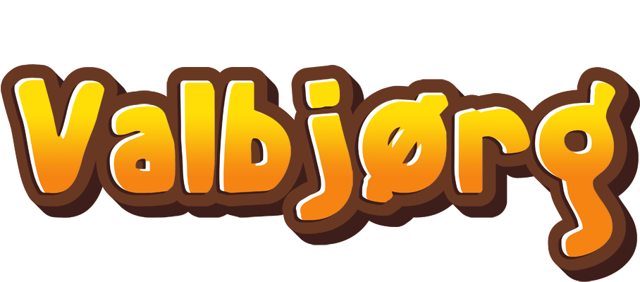 Valbjørg cookies logo