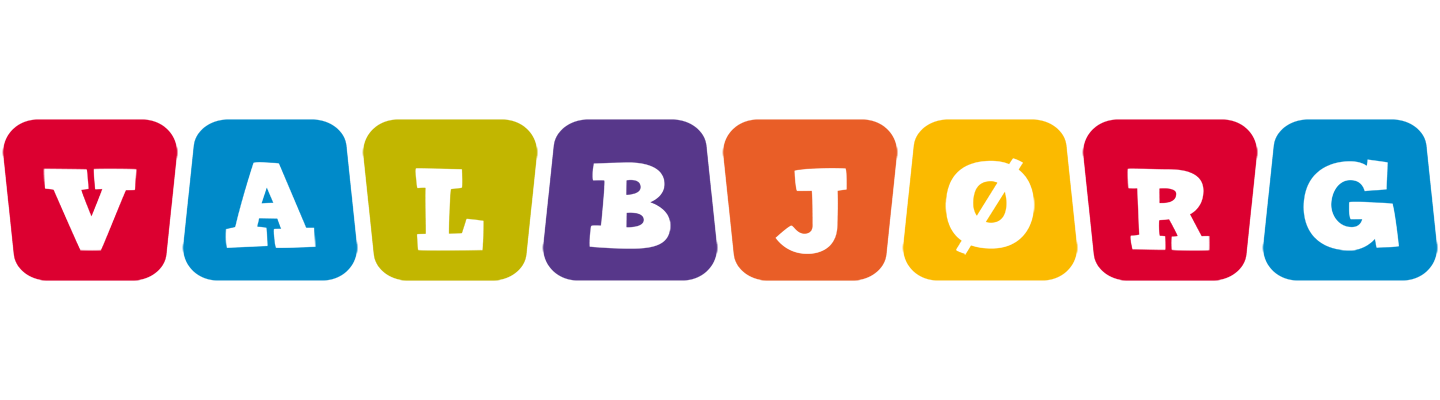 Valbjørg daycare logo