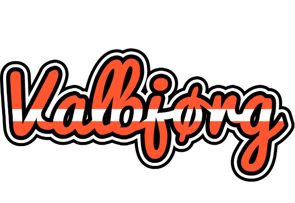 Valbjørg denmark logo