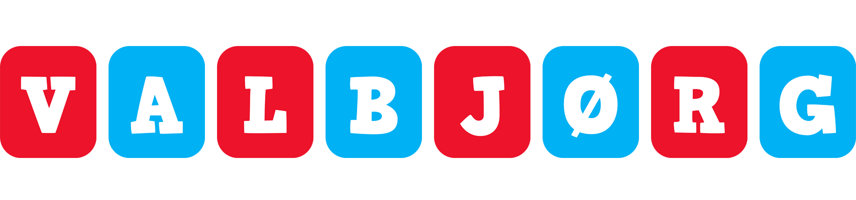 Valbjørg diesel logo