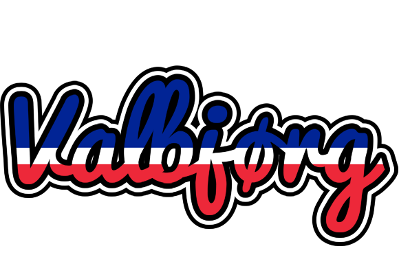 Valbjørg france logo