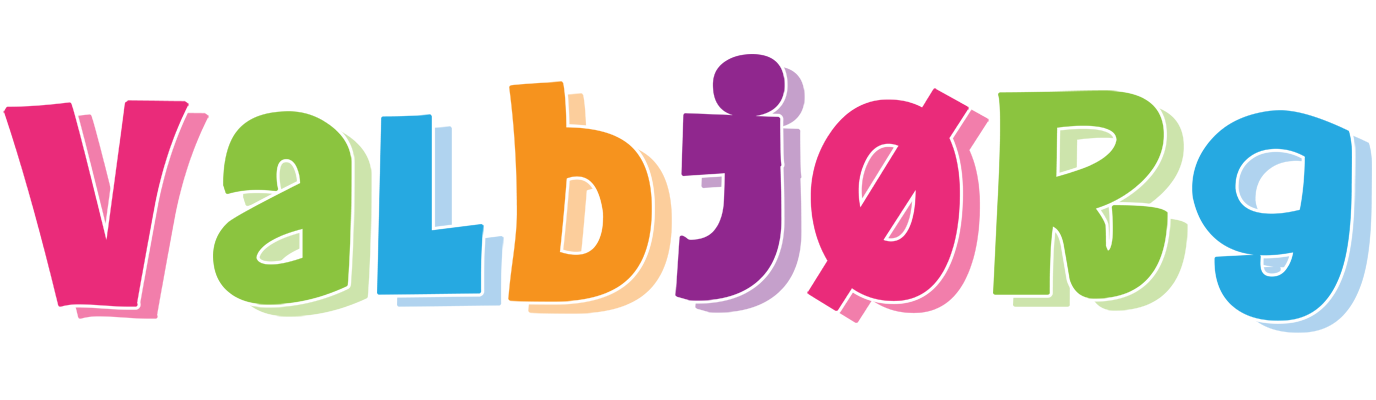 Valbjørg friday logo