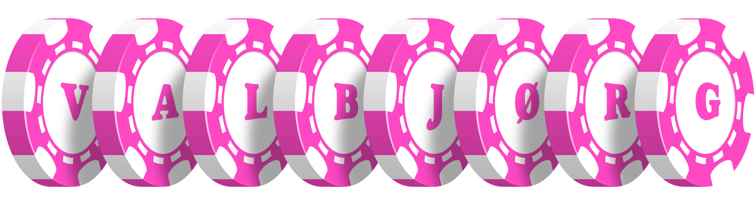 Valbjørg gambler logo