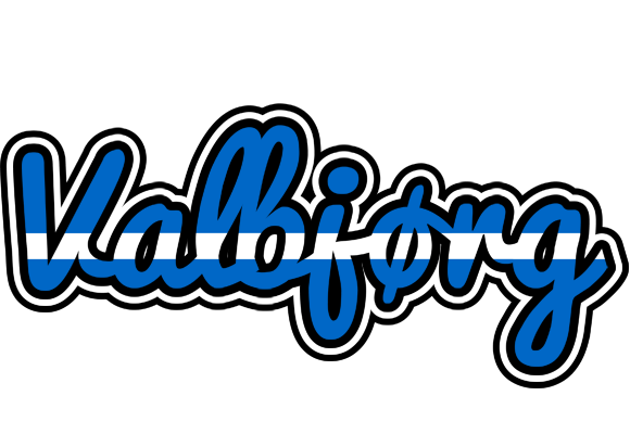 Valbjørg greece logo