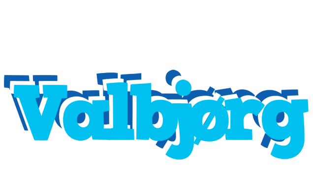 Valbjørg jacuzzi logo