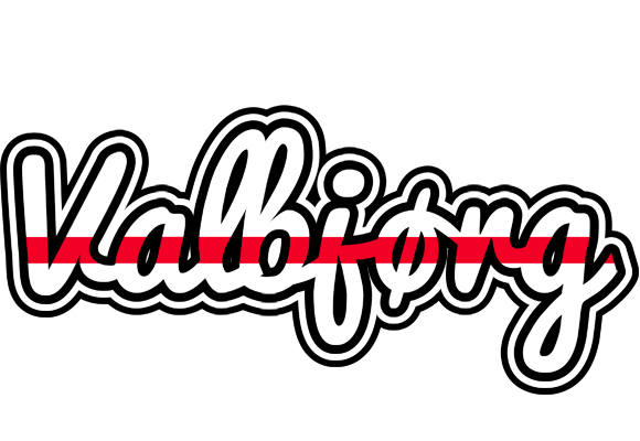 Valbjørg kingdom logo