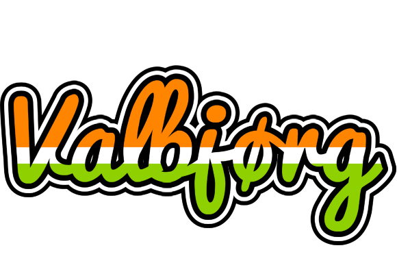 Valbjørg mumbai logo