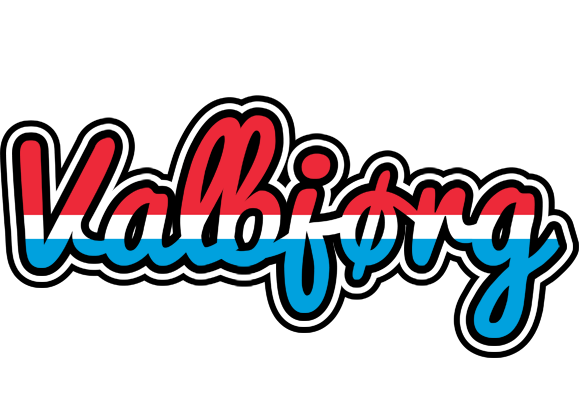 Valbjørg norway logo