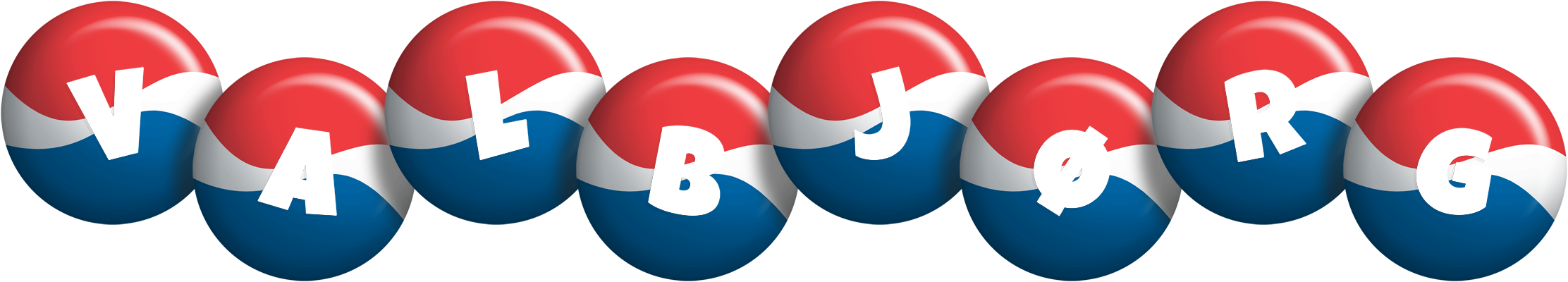 Valbjørg paris logo