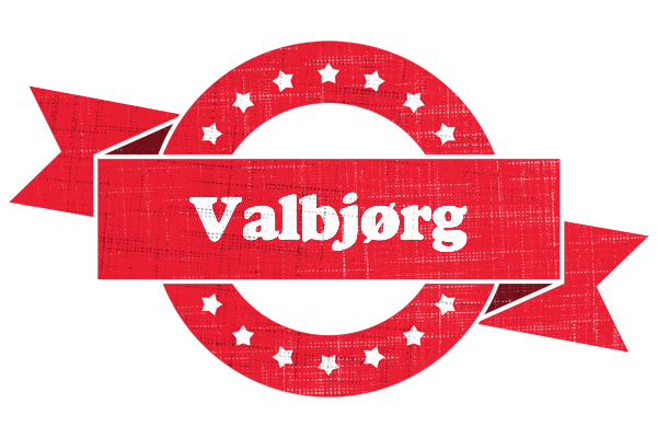 Valbjørg passion logo