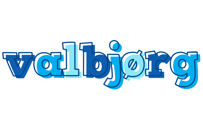 Valbjørg sailor logo