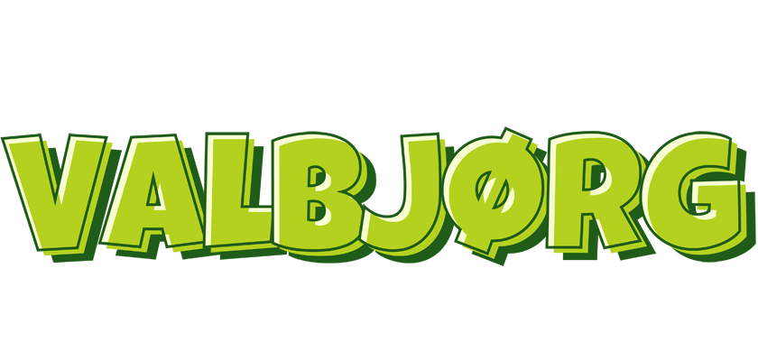 Valbjørg summer logo