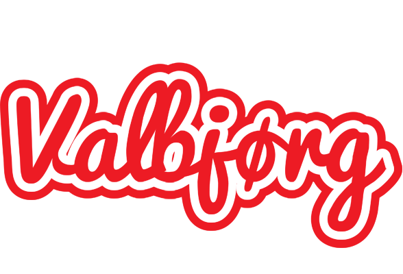 Valbjørg sunshine logo