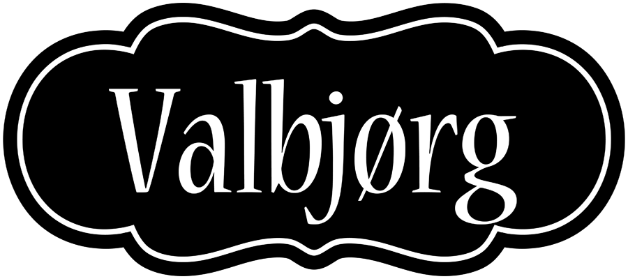 Valbjørg welcome logo