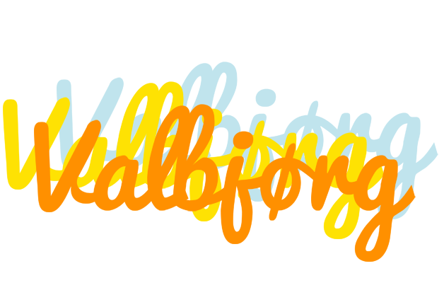 Valbjørg energy logo