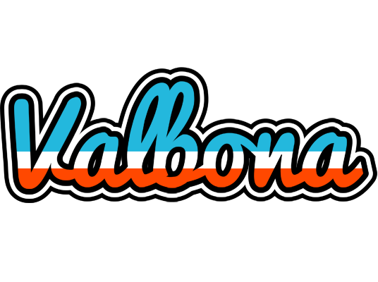 Valbona america logo