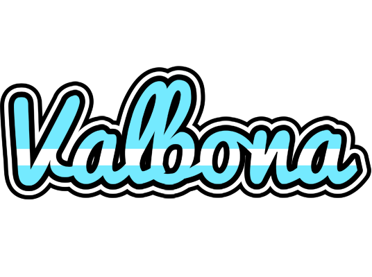 Valbona argentine logo
