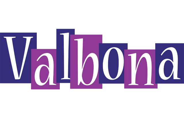 Valbona autumn logo