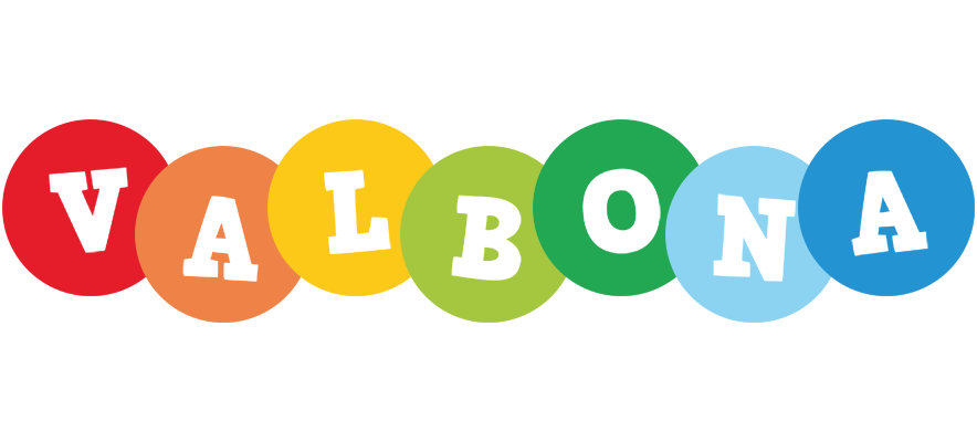 Valbona boogie logo