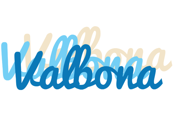 Valbona breeze logo