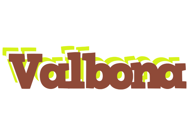 Valbona caffeebar logo
