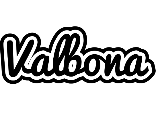 Valbona chess logo