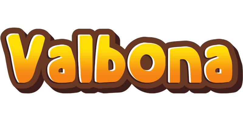 Valbona cookies logo