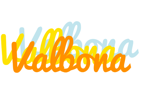 Valbona energy logo