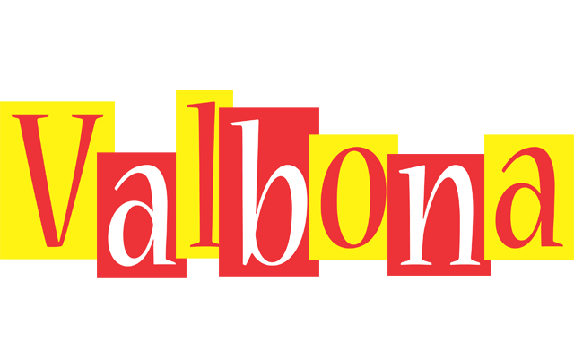 Valbona errors logo