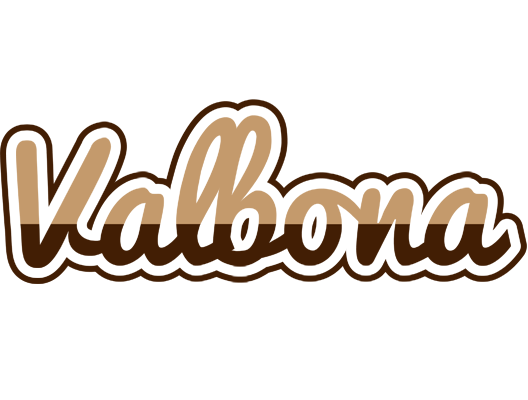 Valbona exclusive logo