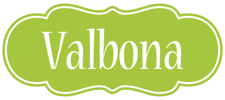 Valbona family logo