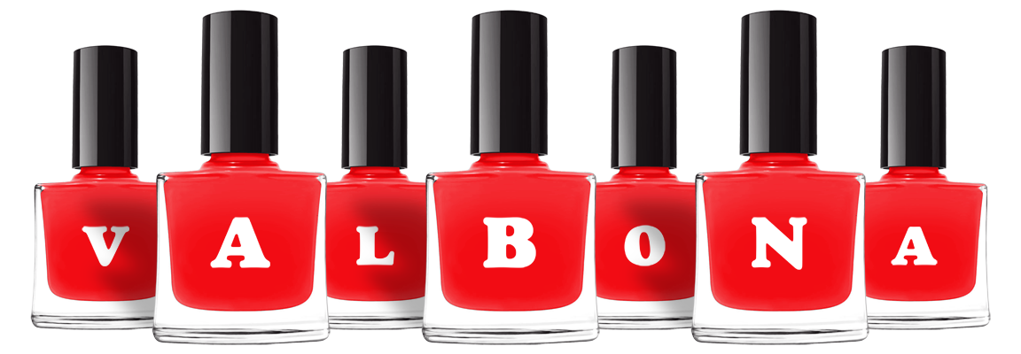Valbona fashion logo